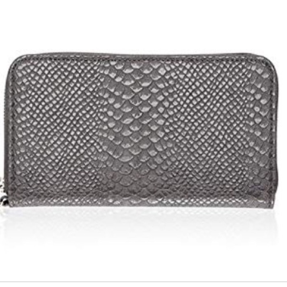 Thirty-One All About The Benjamins Wallet Charcoal